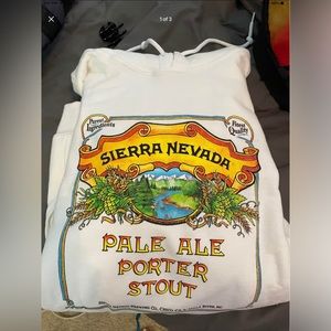 Sierra Nevada hoodie 2X